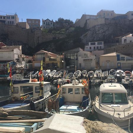 Vue De Reve Au Vallon Des Auffes, 13007 Marseille Kültér fotó
