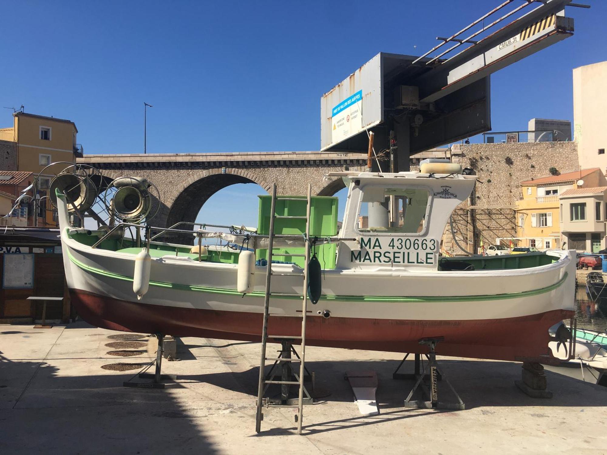 Vue De Reve Au Vallon Des Auffes, 13007 Marseille Kültér fotó